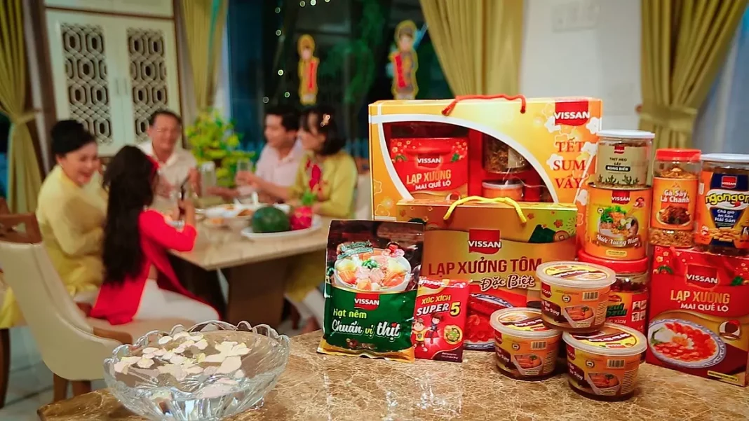 chiến lược marketing của vissan