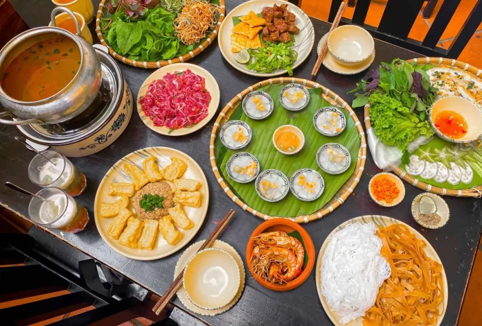 quán ăn nha trang