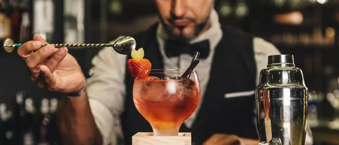 bartender là gì