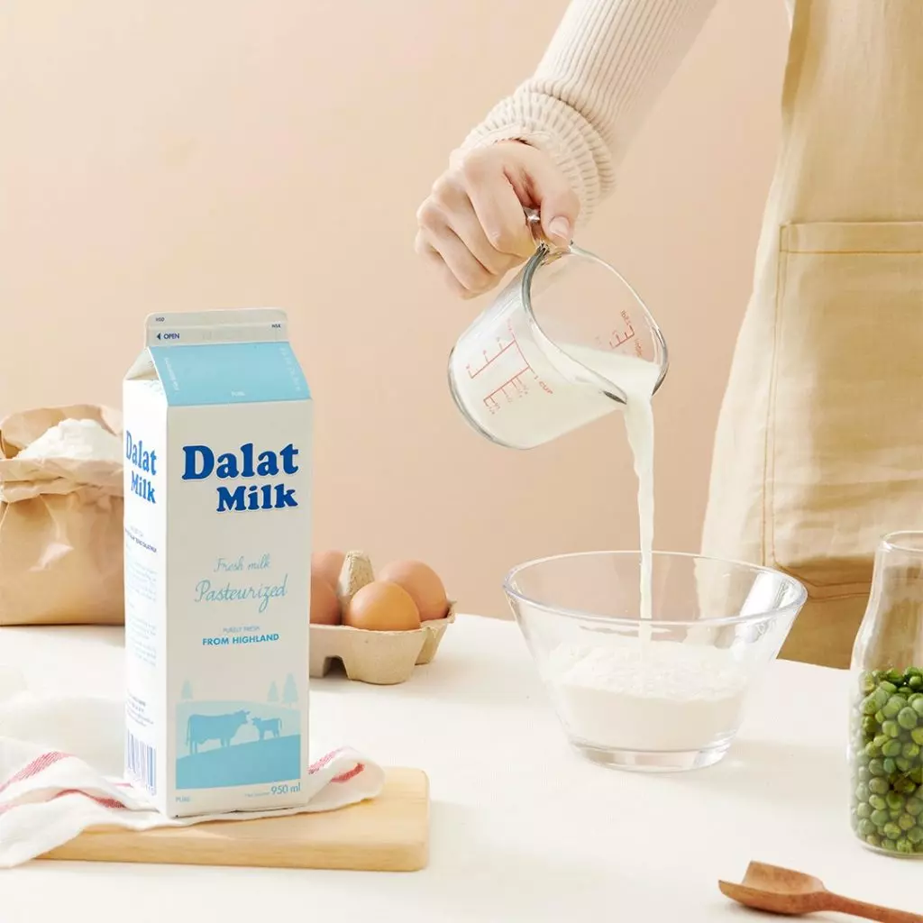 chất lượng sữa dalat milk
