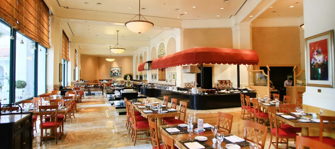 kinh doanh quán ăn tự phục vụ